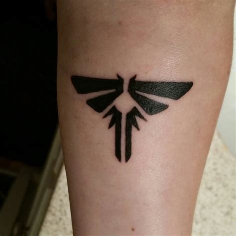 firefly show tattoo|firefly tattoo last of us.